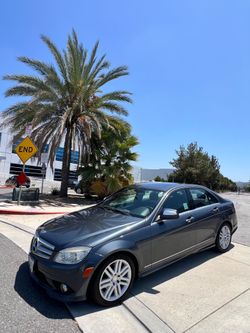 2009 Mercedes-Benz C-Class