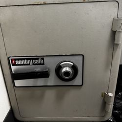 Sentry safe