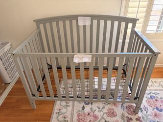 FREE - Graco Wooden Crib Panels - DIY / Upcycling Projects
