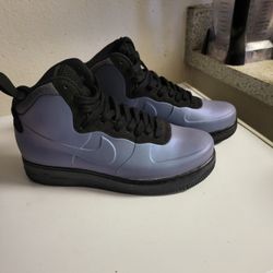 Men's Nike Shoes Air Force 1 Foamposite Cup  Size 8.5 $80 NO BOX 