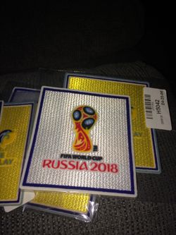 FIFA patches