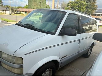 1998 Chevrolet Astro