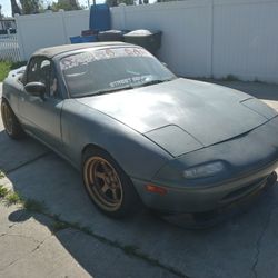 1997 Mazda Mx-5 Miata