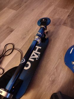 Kids halo scooter set