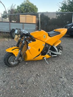 Chopper Mini Bike