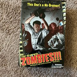 Board Game:  Zombies!!! 