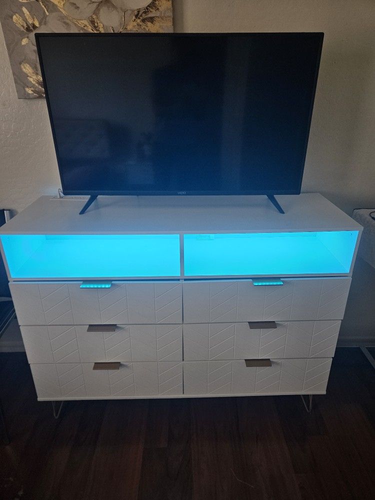 Dresser , Bar Stool , Baby Walker