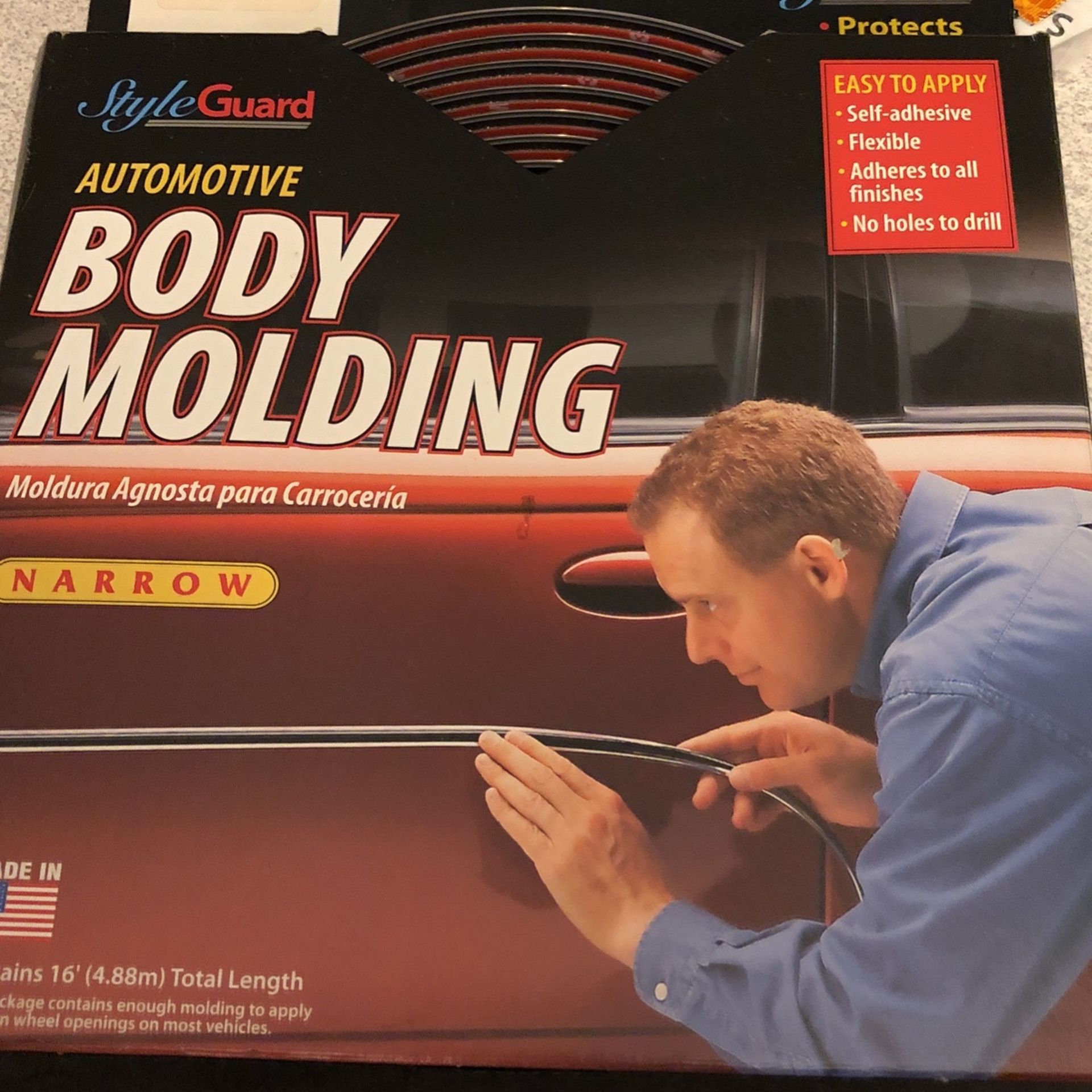Body Molding