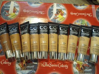 DermaBlend CC Cream Continuous Corrections/Sunscreen/Tone/Color Wear 24hr