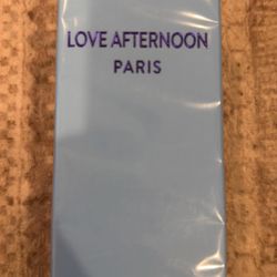 Love Afternoon Paris 