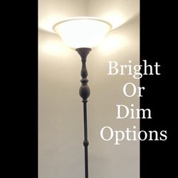 Tall Lamp (sturdy/heavy)