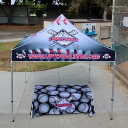  Outdoor Custom Logo Sports Event Canopy Tent
