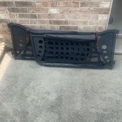Used Metal Half Doors Jeep Wrangler