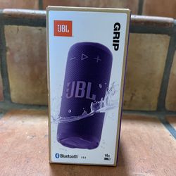 JBL Grip Portable Bluetooth Speaker