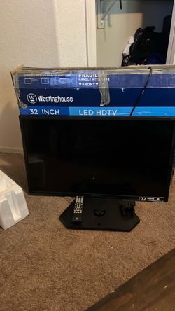Westinghouse 32 Inch LED HDTV with Remote