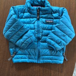 Patagonia Baby Down Sweater 12-18mo