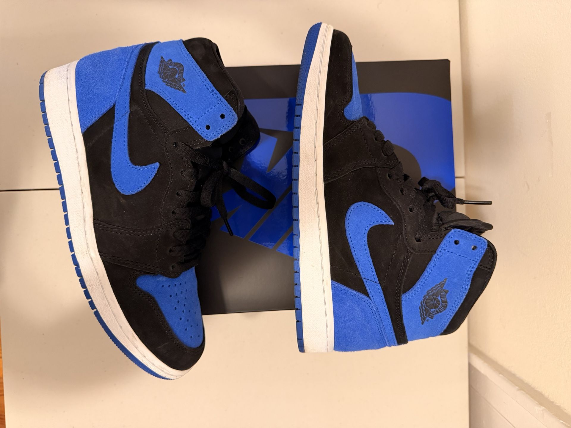 Jordan 1 Retro High OG Royal Reimagined Size 8.5 Men