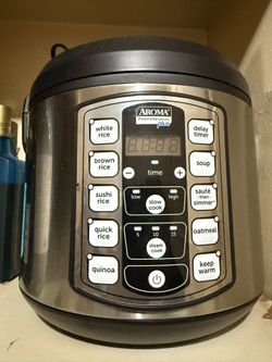 Rice Cooker