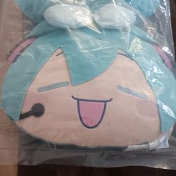 Hatsune Miku Stuffed Animal