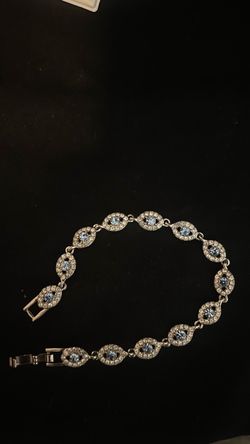 Diamond bracelet