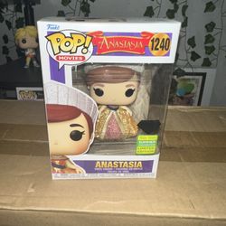Anastasia Funko Pop