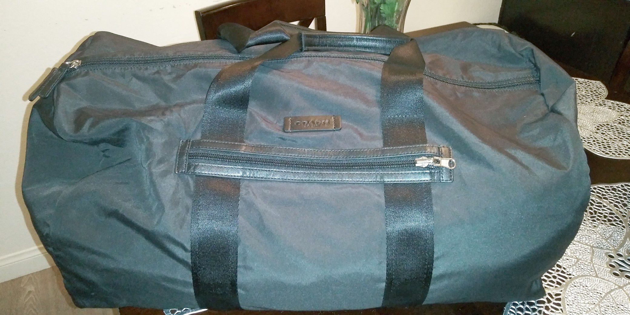 COACH Duffle Bag
