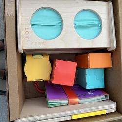 Lovevery Analyst Kit