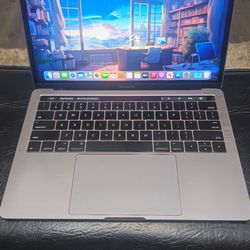 2016 MacBook Pro with touch bar Model a1706