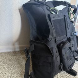 Tactical Security Vest