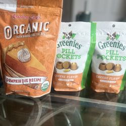 Greenie’s, Grandma Lucy’s Dog Treats 