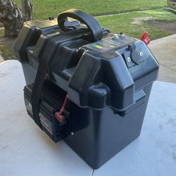 Custom built solar generator -  EcoFlow   Goal Zero  Bluetti   Anker  Inergy