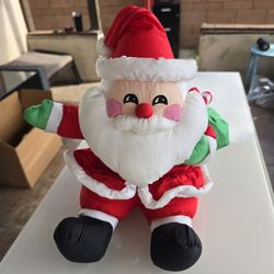 Santa Stuffed Toy