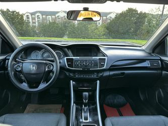 2016 Honda Accord EX-L – Honda Sedan for Sale
