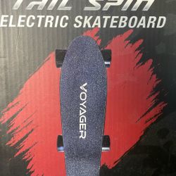 Voyager (Electric) Skateboard 