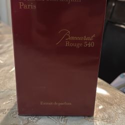 Baccarat Rouge 540