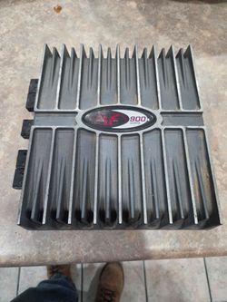 RockFord Fosgate Punch 301X4 Channel amp