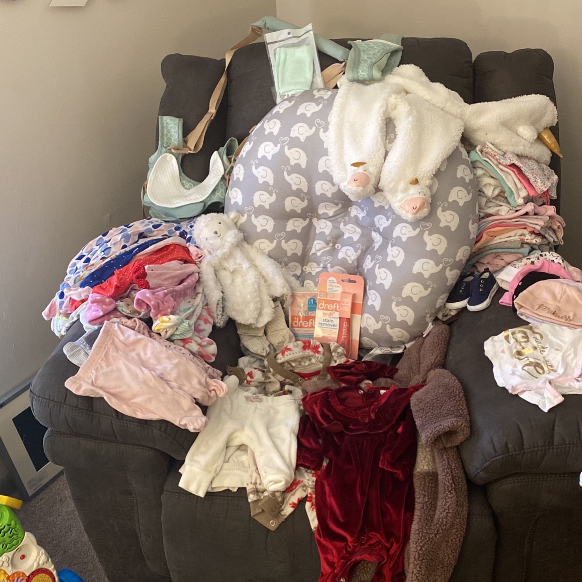 Baby Lot