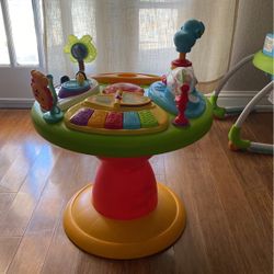 Baby Stand And Play