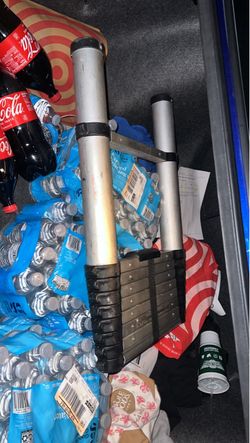 Thule van ladder extendable