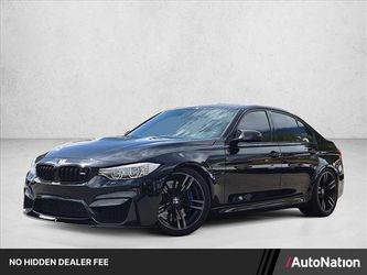 2016 BMW M3
