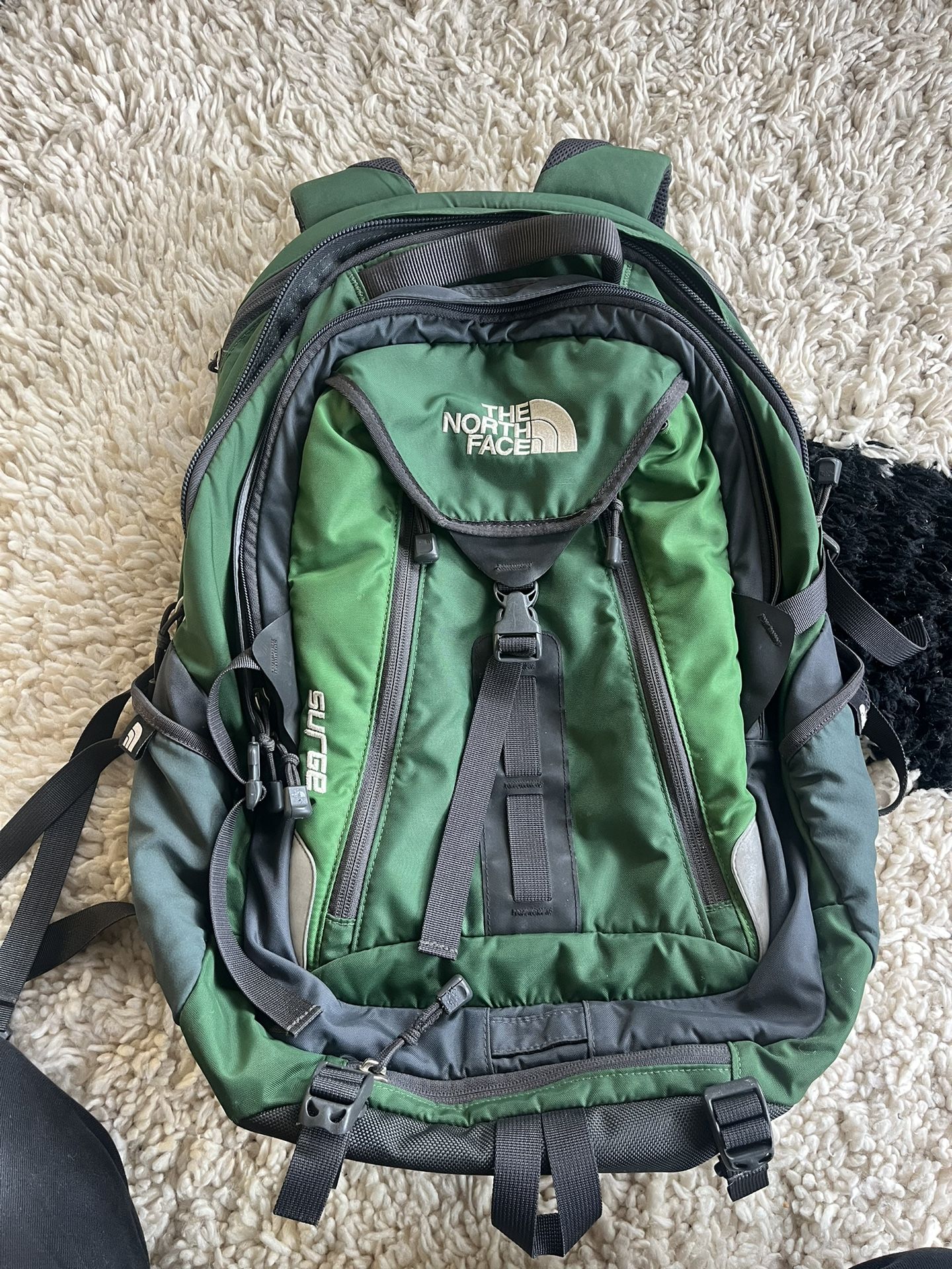 The North Face Surge 31L Backpack