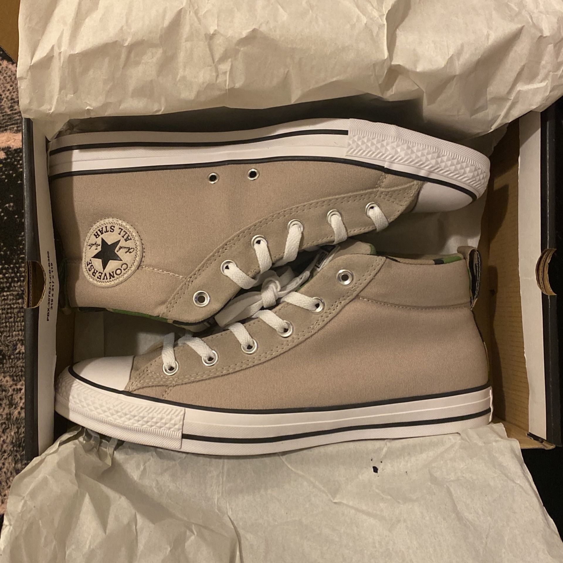 Converse All-Stars Size 10 1/2