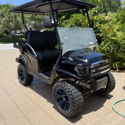 Golf Cart 