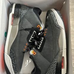 Jordan 3s