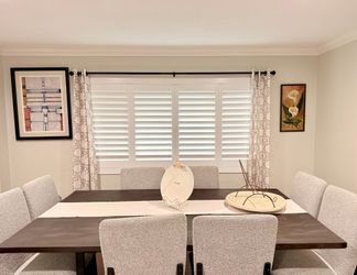 Plantation Shutters (FREE ESTIMATES & SAME DAY PRICING)- Custom, Wood, Interior Window Treatments, Coverings. Persianas de Madera. Se Habla Espanol.