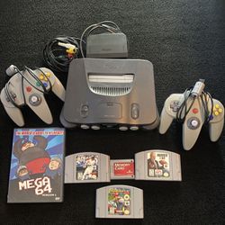 Nintendo 64