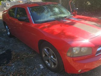 2008 Dodge Charger