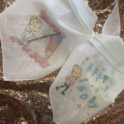 Personalized Dog Bandanas Or Shirts ! 