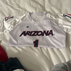 University Of Arizona Jersey