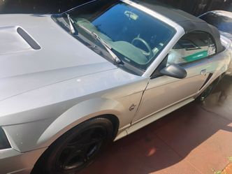 1999 Ford Mustang